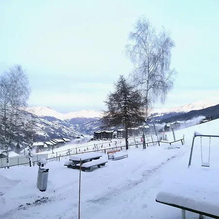 2 Pieces - Coin Montagne - Aux Pieds - Fr-1-181-2865 Lägenhet