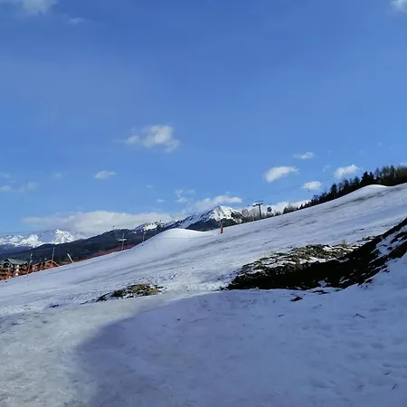 Lägenhet 2 Pieces - Coin Montagne - Aux Pieds - Fr-1-181-2865