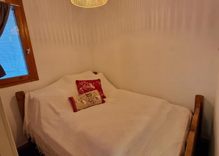 2 Pieces - Coin Montagne - Aux Pieds - Fr-1-181-2865 La Plagne