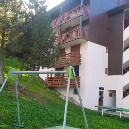 2 Pieces - Coin Montagne - Aux Pieds Apartment La Plagne