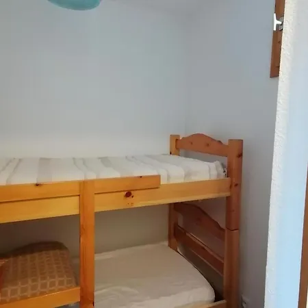 2 Pieces - Coin Montagne - Aux Pieds - Fr-1-181-2865 * La Plagne