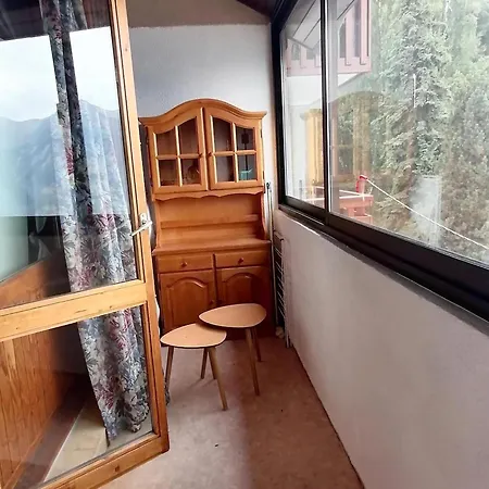 2 Pieces - Coin Montagne - Aux Pieds - Fr-1-181-2865 La Plagne