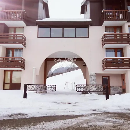2 Pieces - Coin Montagne - Aux Pieds La Plagne