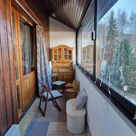 2 Pieces - Coin Montagne - Aux Pieds - Fr-1-181-2865 Lejlighed *