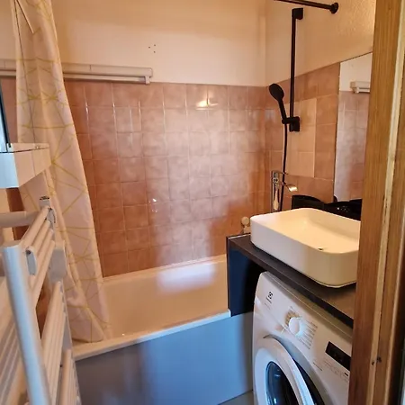 2 Pieces - Coin Montagne - Aux Pieds - Fr-1-181-2865 Lejlighed La Plagne