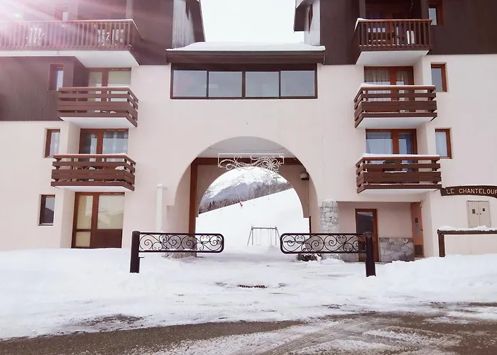 2 Pieces - Coin Montagne - Aux Pieds - Fr-1-181-2865 La Plagne