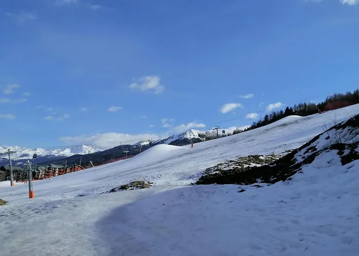 Lejlighed 2 Pieces - Coin Montagne - Aux Pieds - Fr-1-181-2865