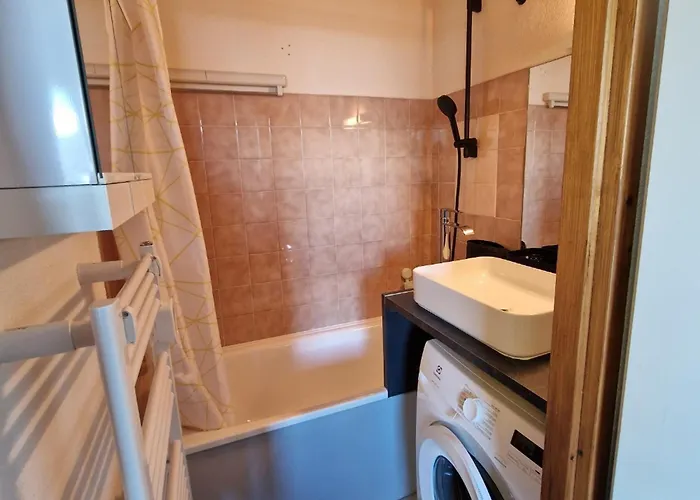 2 Pieces - Coin Montagne - Aux Pieds - Fr-1-181-2865 Lejlighed La Plagne